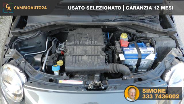 FIAT 500 usata, con Servosterzo