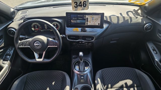 NISSAN Juke usata, con Immobilizzatore elettronico