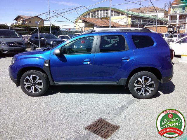 DACIA Duster usata, con Airbag