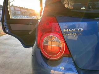 CHEVROLET Aveo usata 47