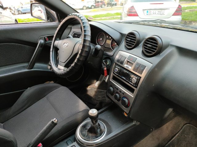 HYUNDAI Coupe usata, con Servosterzo