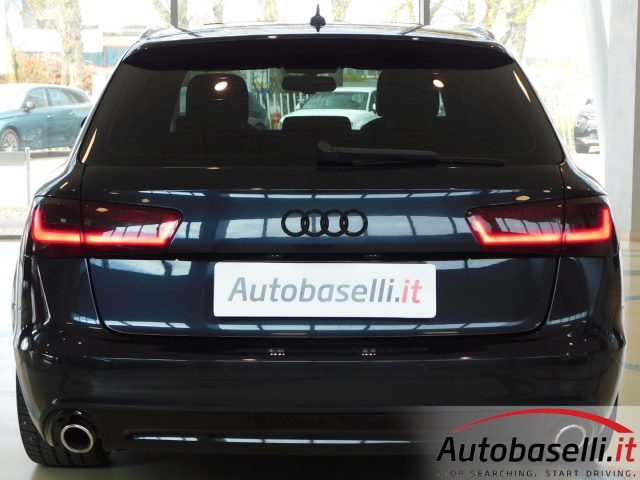 AUDI A6 usata, con Controllo automatico clima
