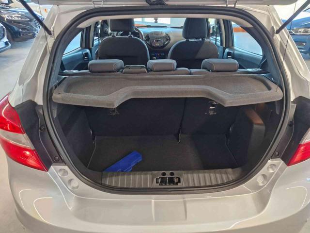 FORD Ka+ usata, con Volante in pelle