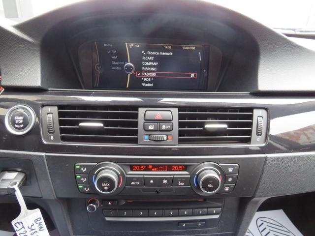 BMW 318 usata, con Interni in pelle