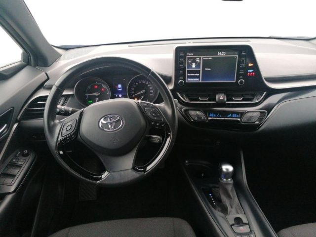 TOYOTA C-HR usata, con Cruise Control