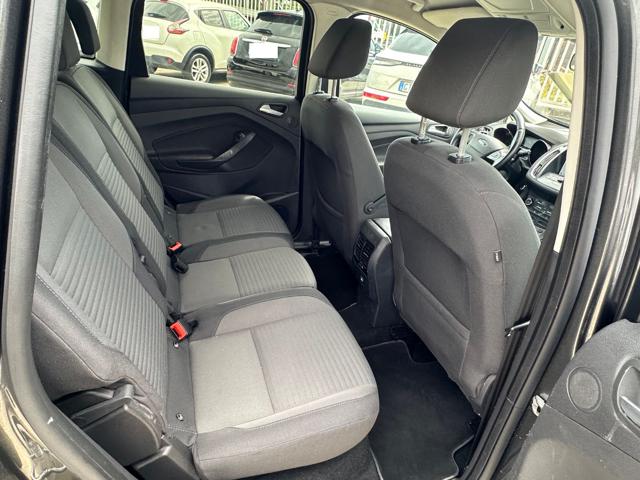 FORD C-Max usata, con Controllo vocale