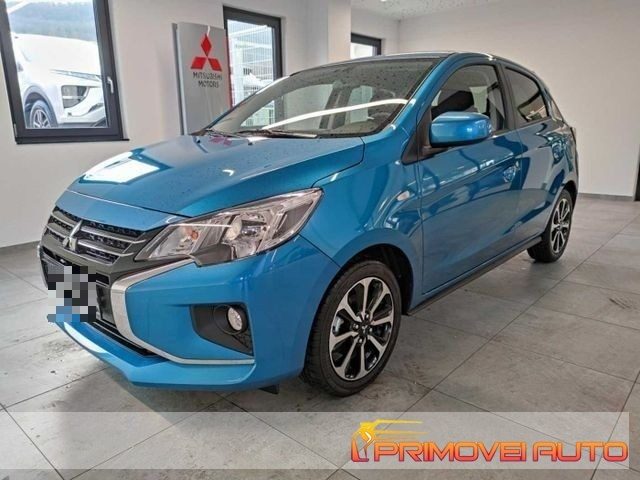 MITSUBISHI Space Star usata, con Autoradio