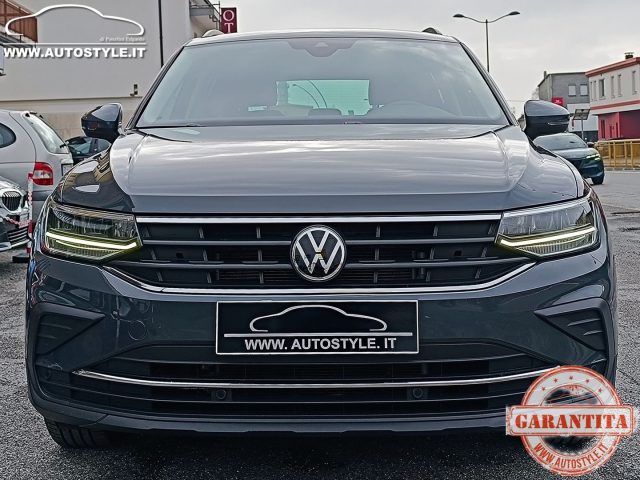 VOLKSWAGEN Tiguan usata, con Vetri oscurati