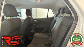 VOLKSWAGEN T-Cross usata, con Fendinebbia