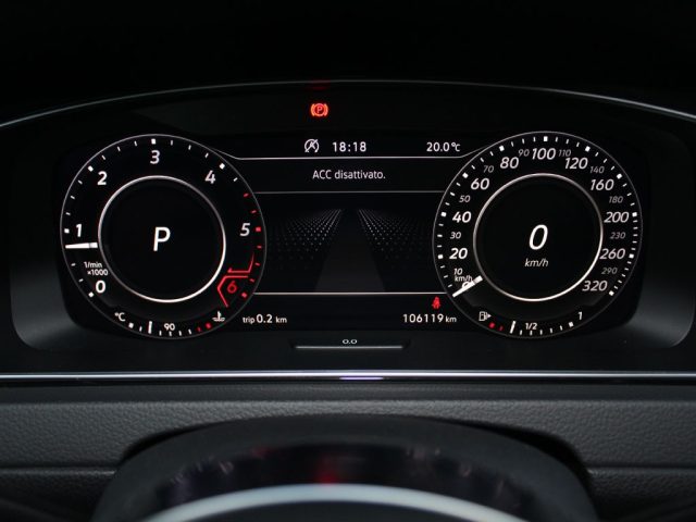 VOLKSWAGEN Golf GTD usata, con Bracciolo