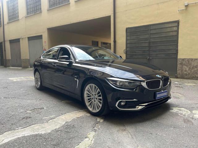 BMW 420 usata, con Airbag