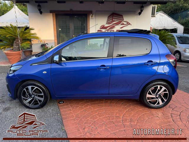 PEUGEOT 108 usata, con Airbag