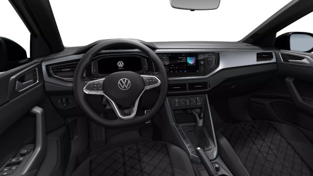VOLKSWAGEN Taigo usata, con Airbag