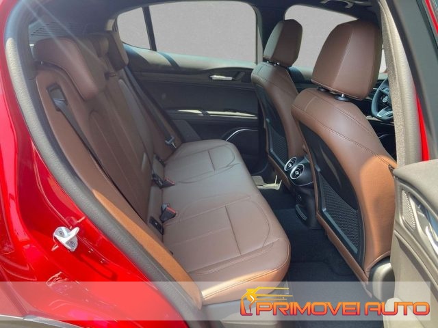 ALFA ROMEO Stelvio usata, con Airbag laterali
