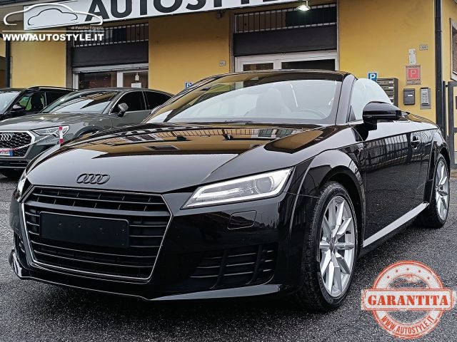AUDI TT usata, con Start/Stop Automatico
