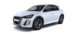PEUGEOT 208 usata, con Alzacristalli elettrici