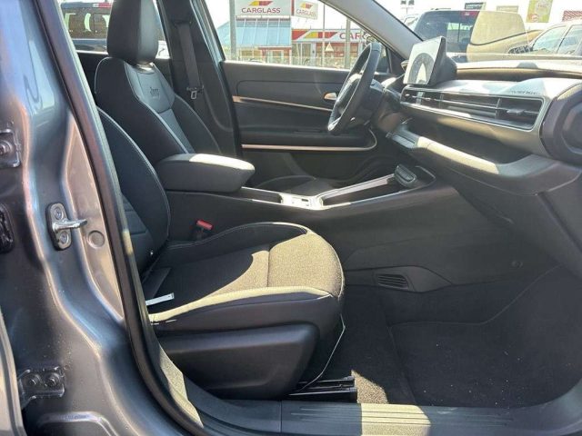 JEEP Avenger usata, con Airbag Passeggero