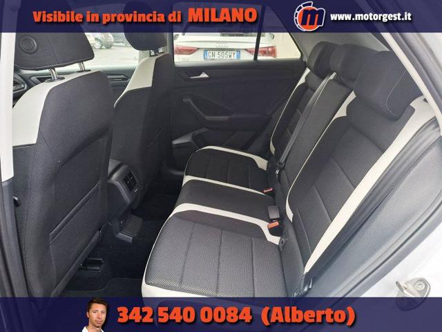 VOLKSWAGEN T-Roc usata, con ESP