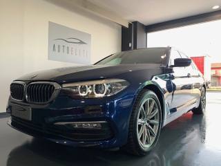 BMW Serie 5 d Touring Business automatico