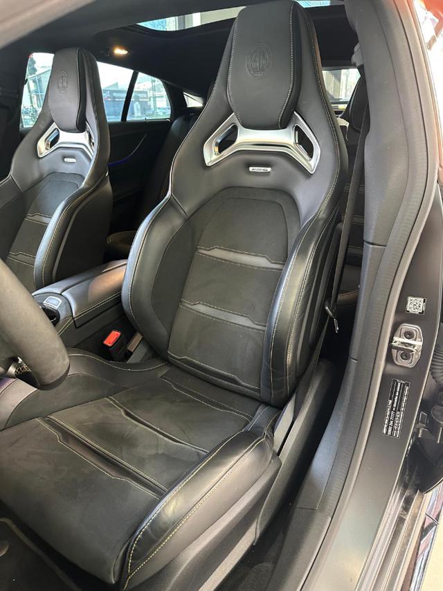 MERCEDES-BENZ GT usata, con Autoradio