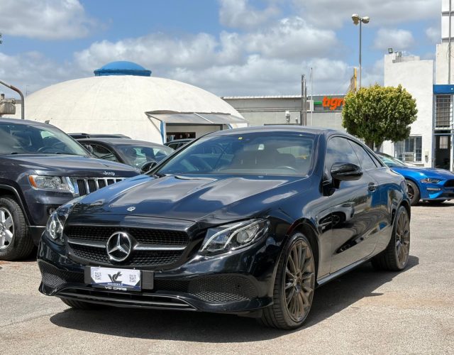 MERCEDES-BENZ E 220 usata, con ABS