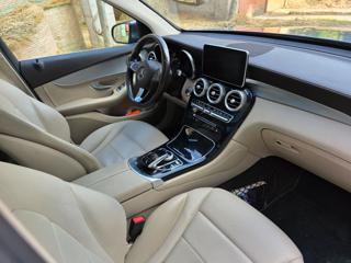 MERCEDES-BENZ GLC 250 usata, con Interni in pelle