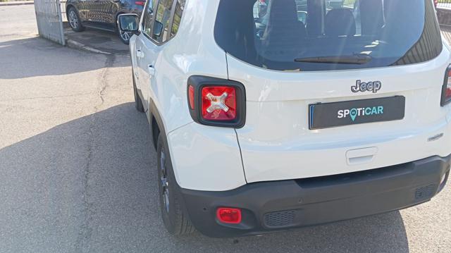 JEEP Renegade usata, con USB
