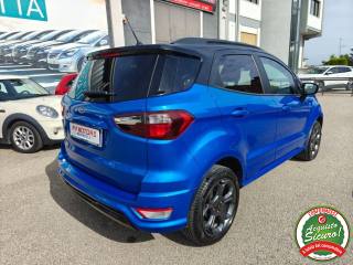 FORD EcoSport usata, con Alzacristalli elettrici