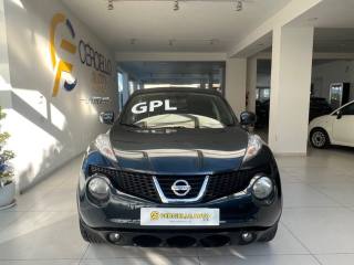 NISSAN Juke 1.6 GPL Acenta