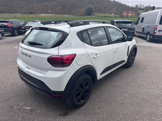 DACIA Sandero usata, con Autoradio