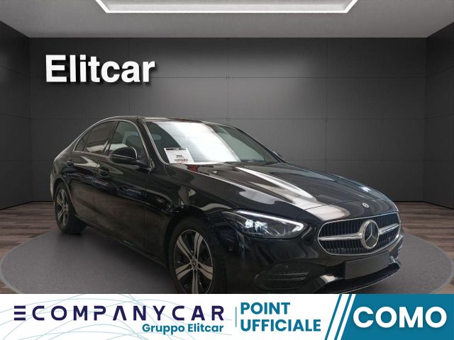 MERCEDES-BENZ C 200 usata, con Alzacristalli elettrici
