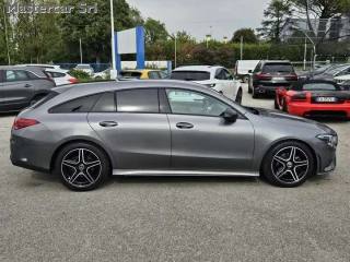 MERCEDES-BENZ CLA 180 usata, con Sensore di pioggia