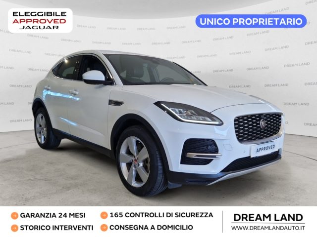 JAGUAR E-Pace usata, con ABS