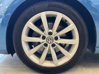 VOLKSWAGEN Golf Variant usata, con Boardcomputer