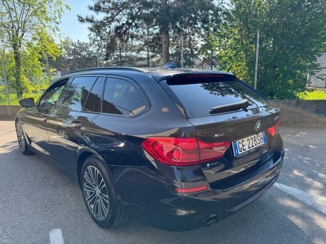 BMW 530 usata, con Airbag Passeggero