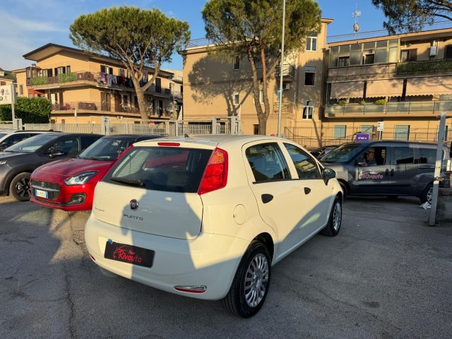 FIAT Punto usata, con Antifurto
