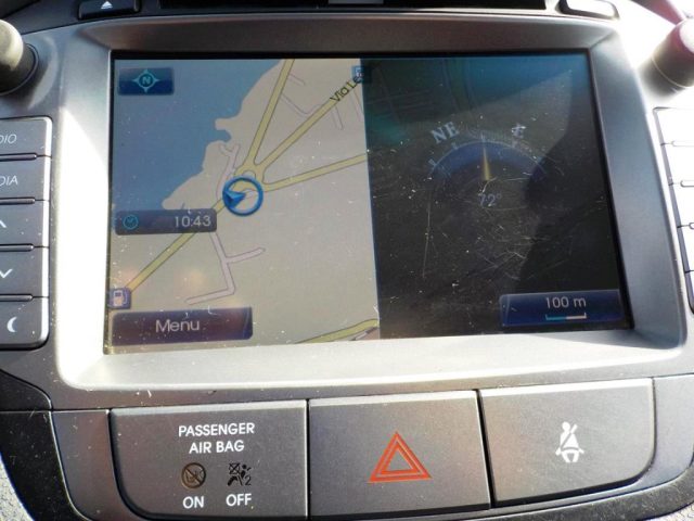 HYUNDAI iX35 usata, con Chiusura centralizzata telecomandata
