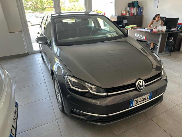 VOLKSWAGEN Golf usata, con Airbag Passeggero