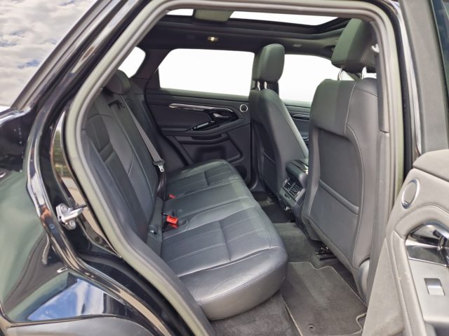LAND ROVER Range Rover Evoque usata, con Autoradio