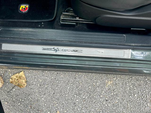 ABARTH 595 usata, con Servosterzo
