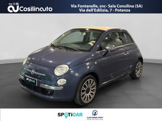FIAT 500 C 1.3 MultiJet 95Cv