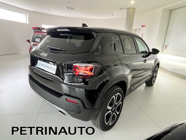 JEEP Avenger usata, con Autoradio
