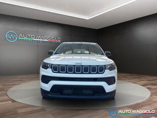 JEEP Compass usata, con Airbag