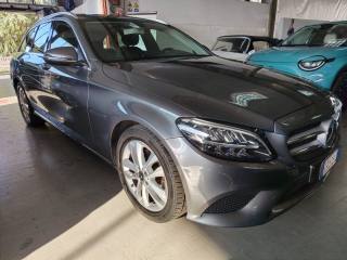 MERCEDES-BENZ C 220 usata, con Autoradio