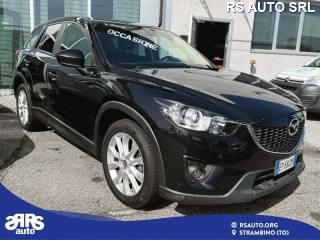 MAZDA CX-5 CX-5 2.2L Skyactiv-D 175CV 4WD Exceed