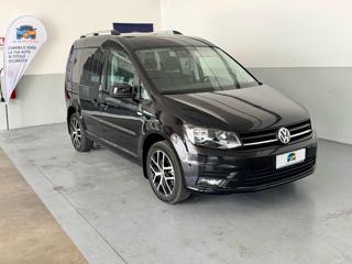 VOLKSWAGEN Caddy usata, con Airbag