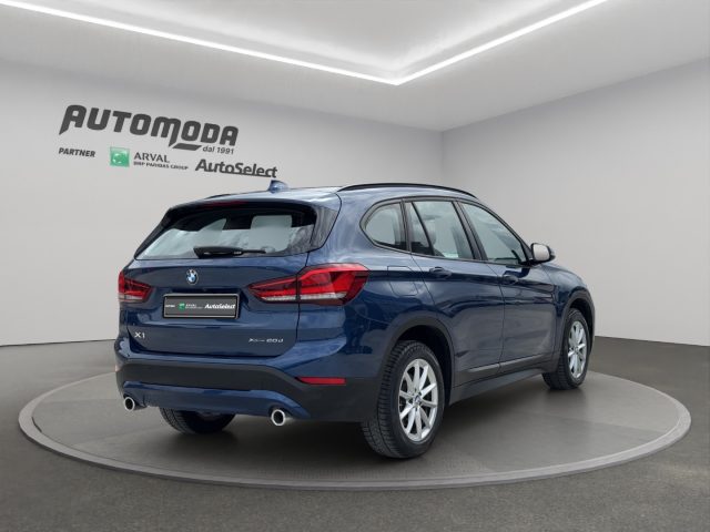 BMW X1 usata, con Airbag Passeggero