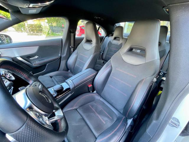 MERCEDES-BENZ CLA 200 usata, con Immobilizzatore elettronico