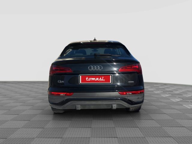 AUDI Q5 usata 3