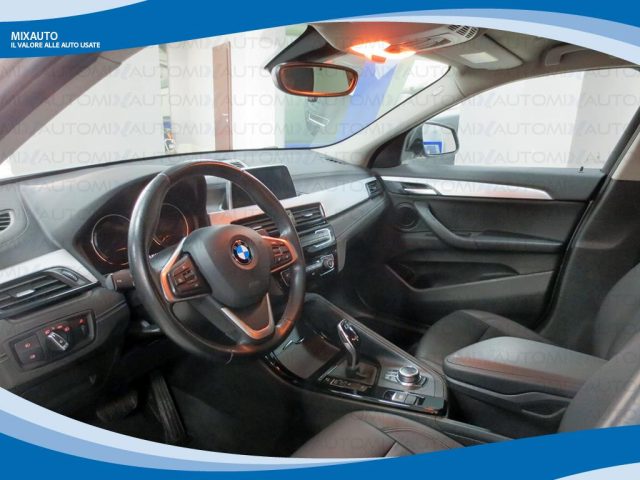 BMW X2 usata, con Airbag laterali